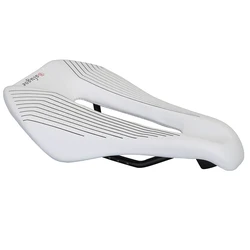 BALUGOE-Bicycle Seat Cushion, Comfortable and Breathable Seat, Road Bike Saddle, Mountain Bike Accessories, New Riding Equipment