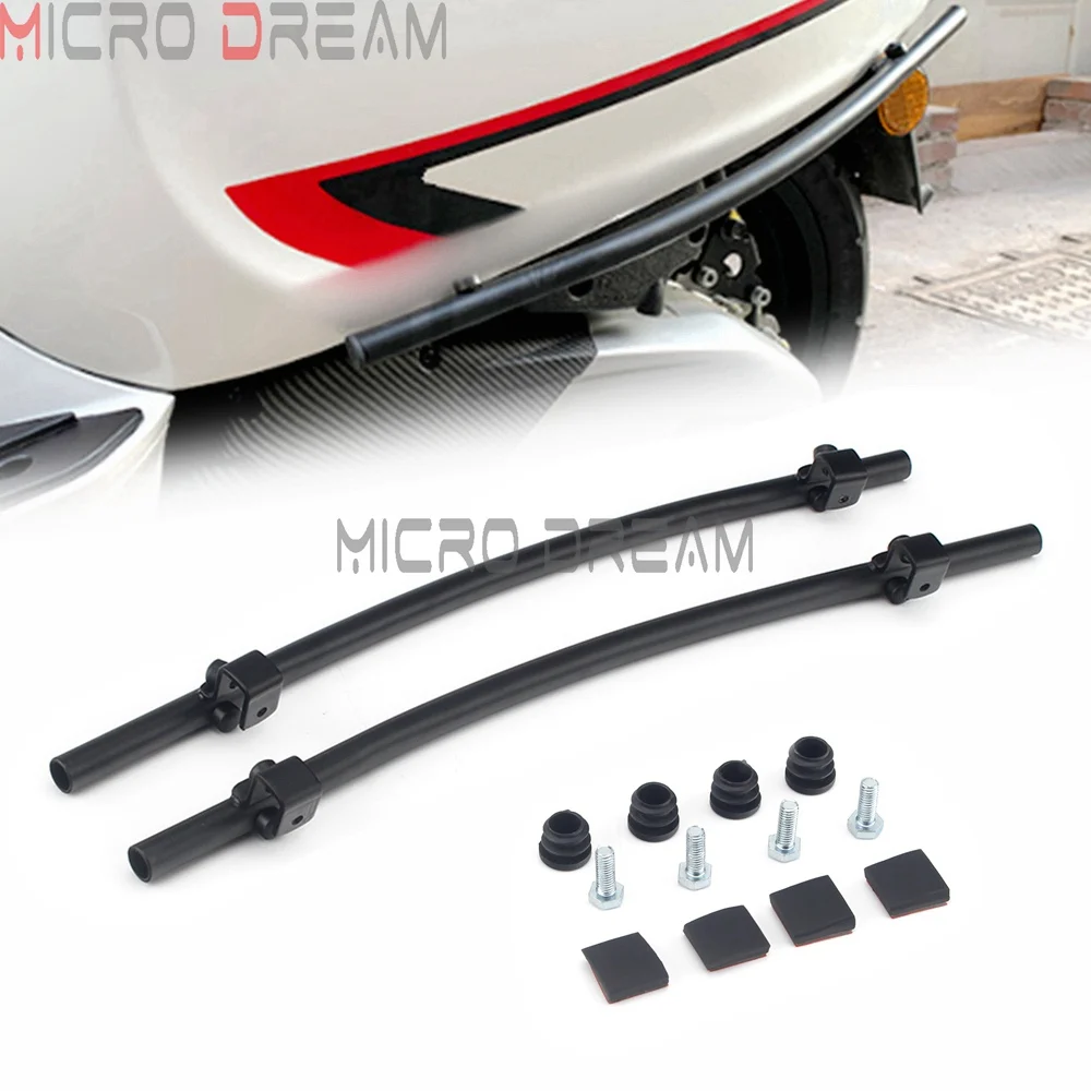 Motorcycle Side Protector Cover Bar Set For Sprint 150 Primavera 150 Frame Protection Crash Bar Bumper Engine Guard Crash Bars