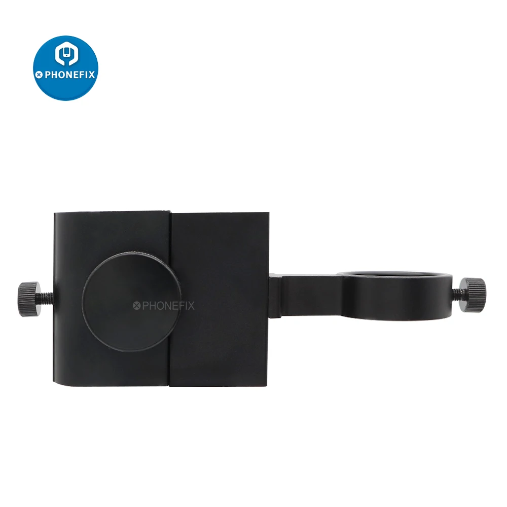 Đường Kính 40Mm Kính Hiển Vi Chân Đỡ Có Thể Điều Chỉnh Một Mắt Ống Kính Chân Đế Điện Tử Video Microscopio Phụ Kiện Cho 22Mm Trụ Cột