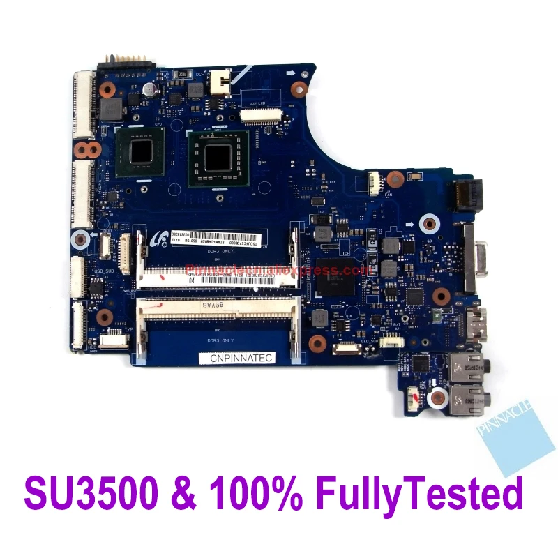 

BA92-05815A BA92-05815B Su3500 motherboard for Samsung NP-X420 X420 for Samsung Model:STANFORD