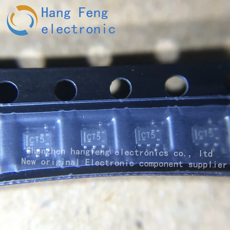 5PCS SN74LVC1G06DCK… - image