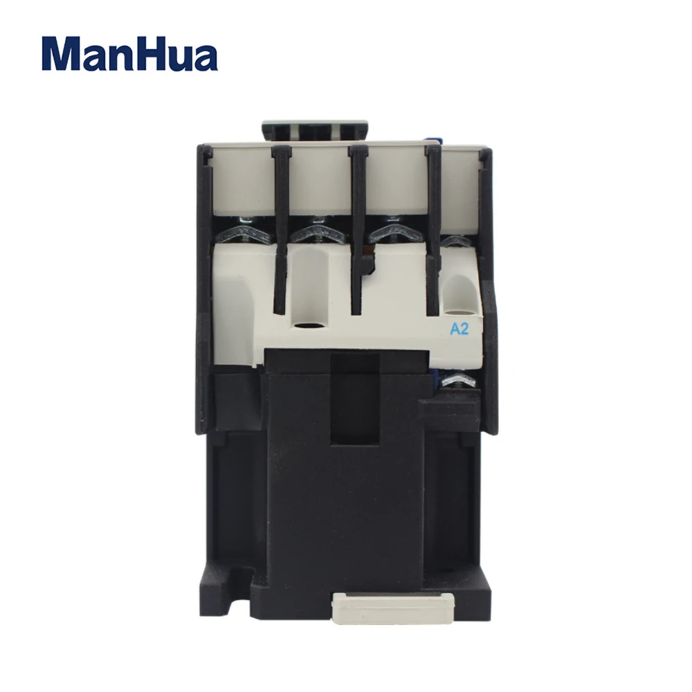 ManHua-Contactor eléctrico, 32Amp, 220V, uso múltiple, LC1-D32