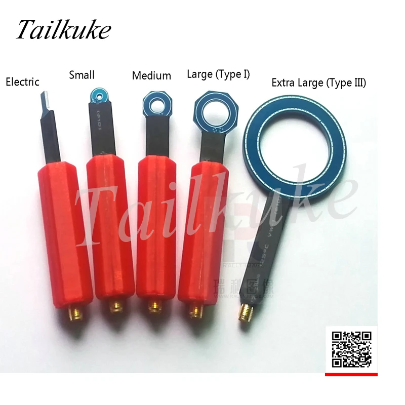 

EMC EMI Near-field Probe Conduction Radiation and Radiation Rectification Simple Magnetic Field Probe 9khz-6ghz Type Handle