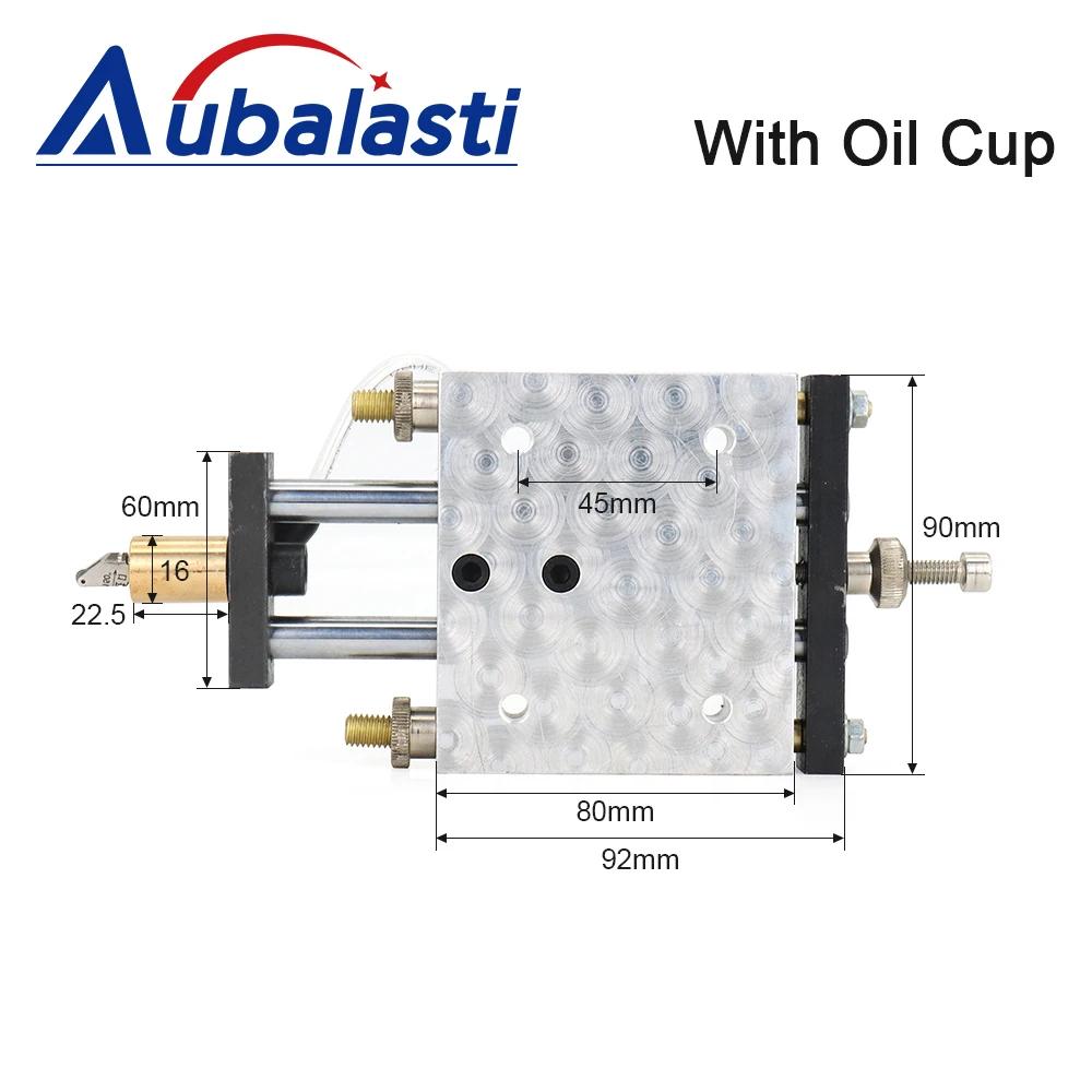 Aubalasti máquina de corte de vidro automática completa coluna dupla caixa cortador com copo de óleo ou com cilindro cnc máquina cortador de vidro