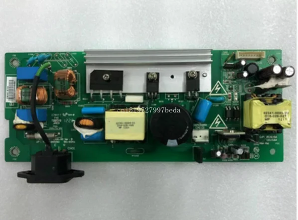 

Projector Parts For BenQ MW712 Main Power Supply Board