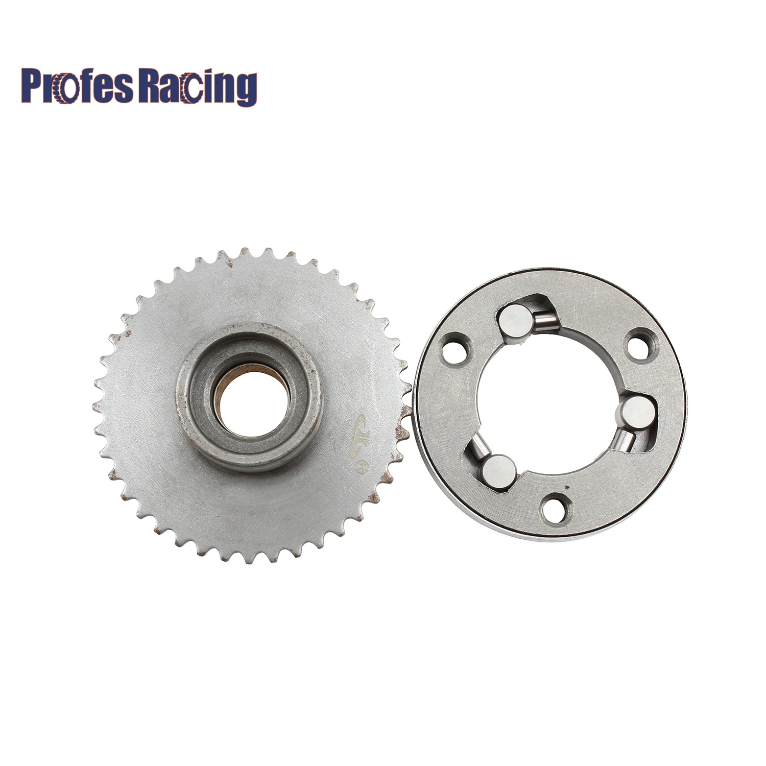 Motocross Start Overunning Clutch High Quality Overuning Clutch Fit For 50cc-125cc Electric Foot Start Engine Motorbike LH-122