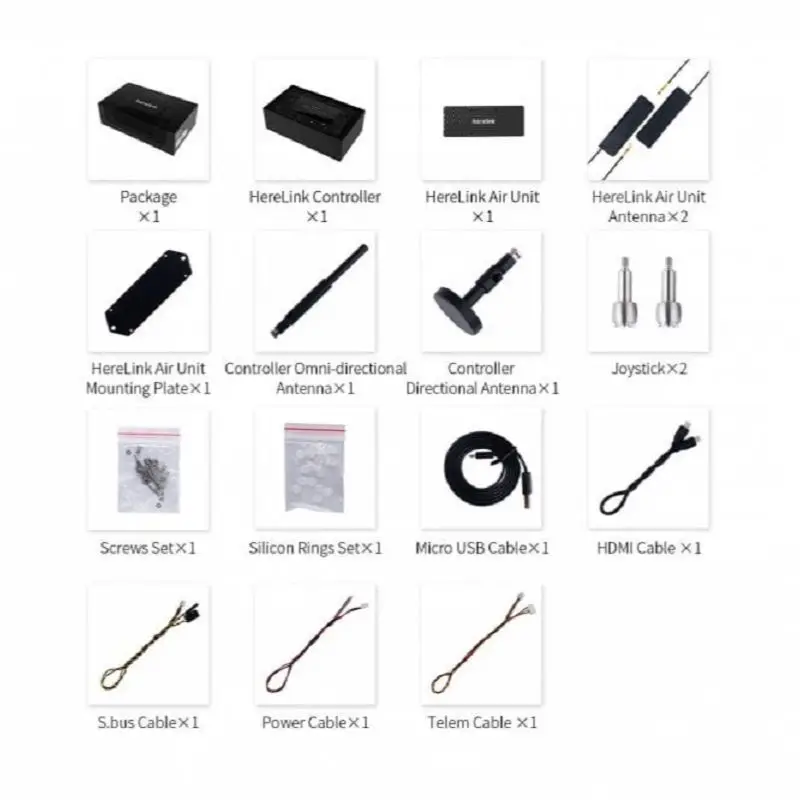 Hex Herelink HD Video Transmission System