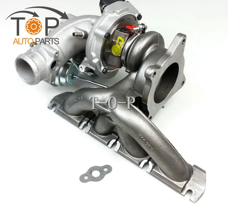 

Турбозарядное устройство K03-0105 53039880105 06F 145701 D для Volkswagen GTI Jetta GLI VW Passat 2.0T BPY 2006-2010 53039700086