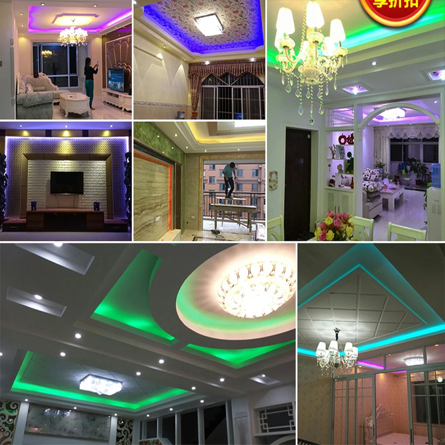 Bluetooth LED Strip RGB Led Light Tape SMD 2835 DC12V Waterproof LED Light 5m 10m Diode Ribbon Flexible With Bluetooth Remote