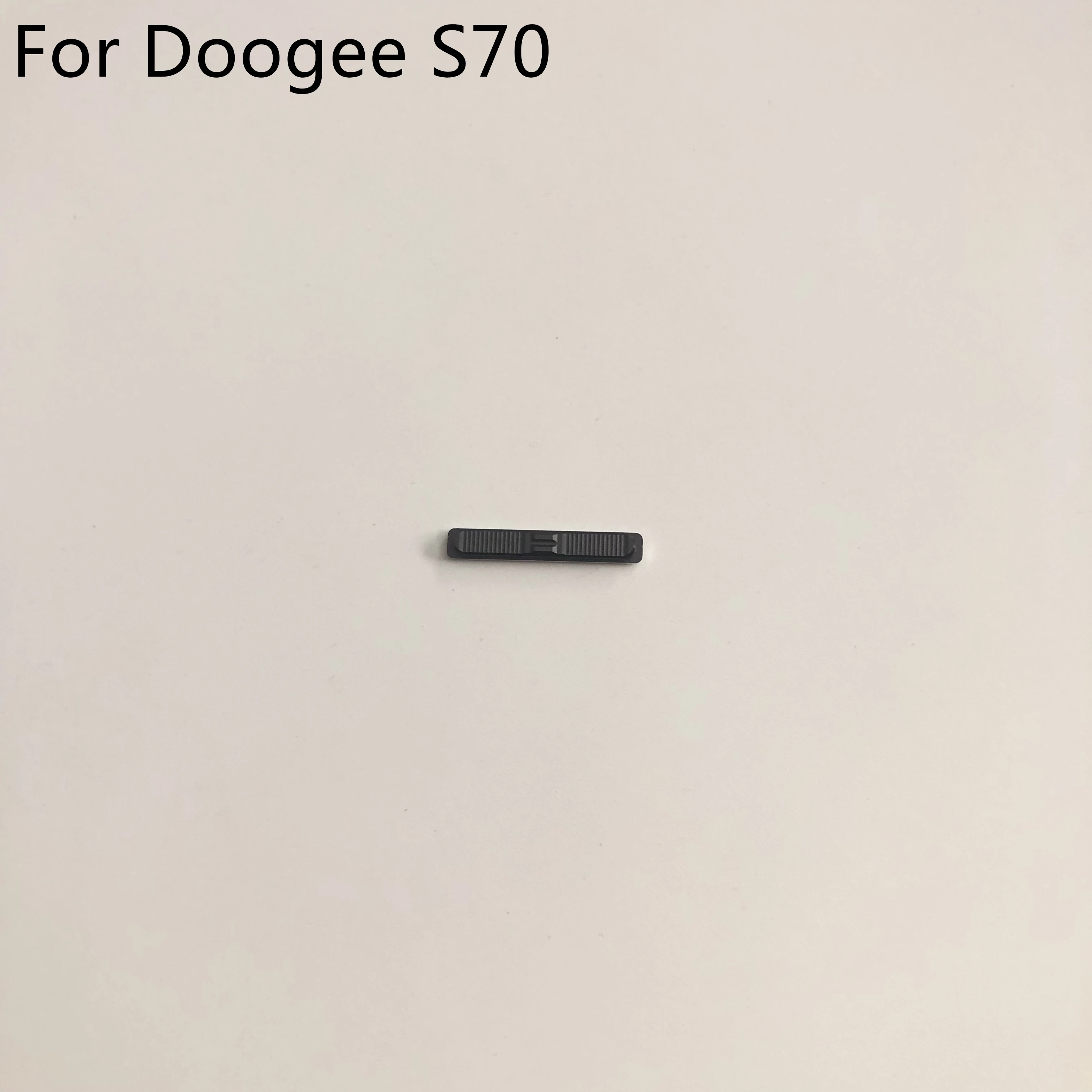 

DOOGEE S70 Кнопка громкости голоса Кнопка Для DOOGEE S70 MT6763T Восьмиядерный 5,99 FHD 1080x2160 игровой телефон