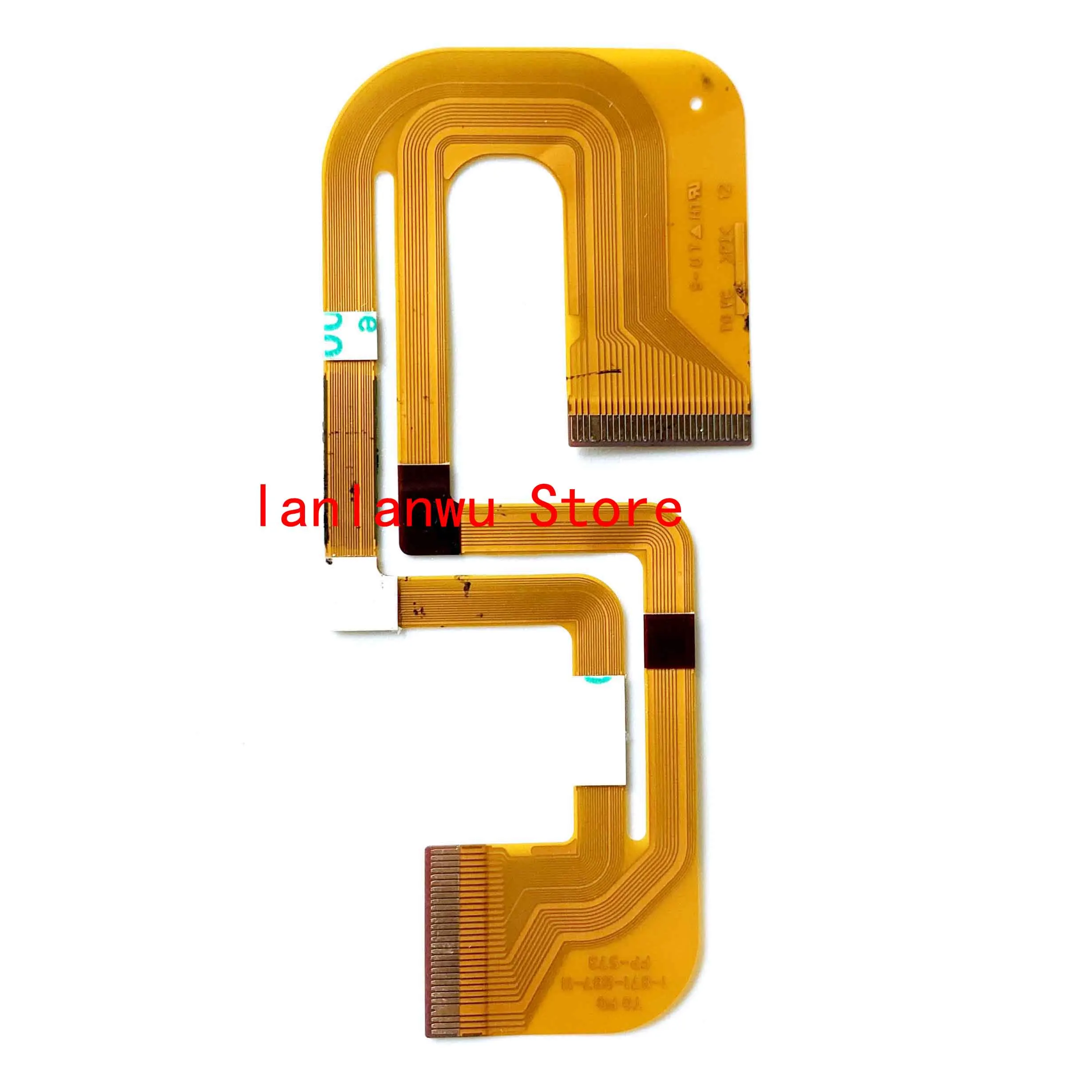 

LCD Hinge Flex Cable FPC DVD108 DVD608 DVD708 DVD610 DVD710 DVD810 For Sony DVD108E DVD608E DVD708E DVD610E DVD710E DVD810E