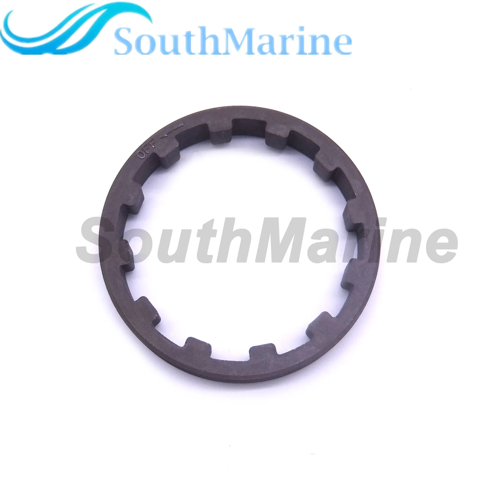 

Boat Motor 688-45384-00 688-45384-01 688-45384-02 Lower Unit Spanner Nut for Yamaha Outboard Engine 50HP 60HP 70HP 75HP 80HP 85H