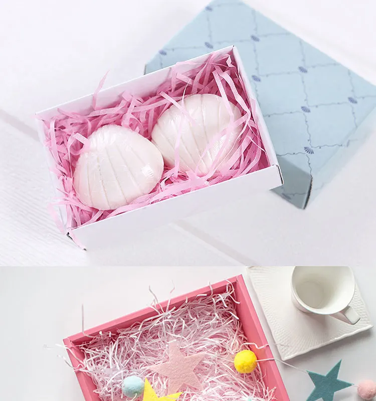 10g/20g/50g Colorful Shredded Crinkle Paper Raffia Candy Boxes DIY Gift Box Filling Material Wedding Marriage Home Decoration