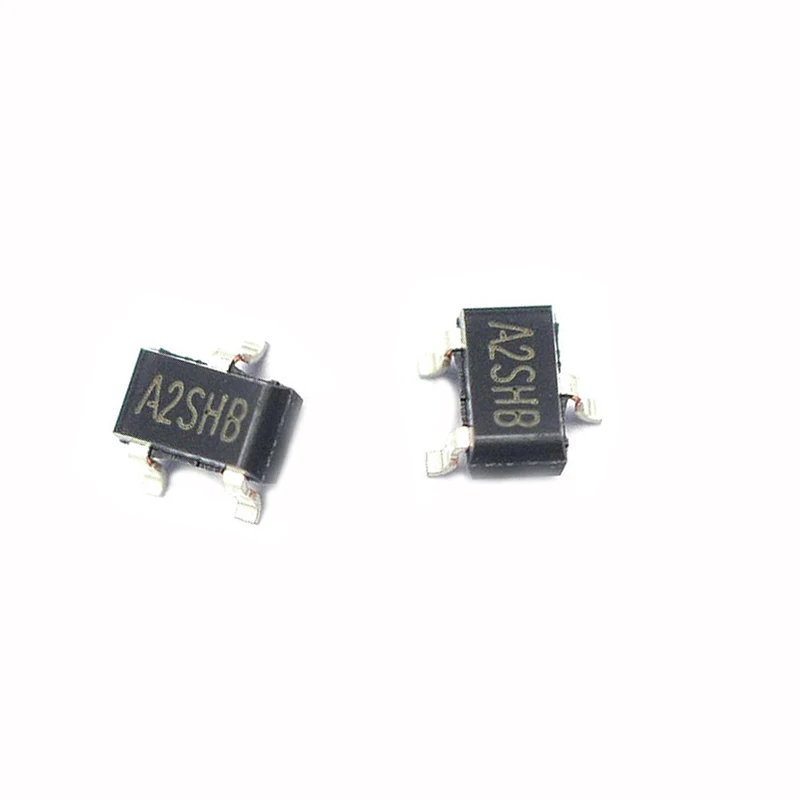 モスフェレットトランジスタ、smd、高品質チップセット、si2302ds、a2shb、si2302、sot23、2302ds、2302、sot-23、新品、オリジナル、50個ロット