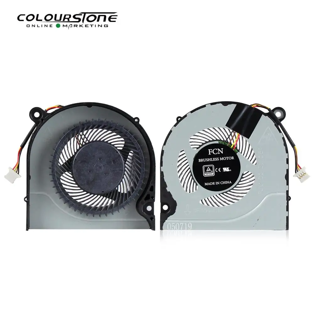 Original  new AN515-51 cpu fan for Acer Predator Helios 300 G3-571 G3-572 G3-573 N17C1 N17C6 Nitro5 AN515 AN515-52 AN515-41