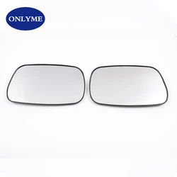 Car door convex  heated mirror glass for  TOYOTA COROLLA (2001 02 03 04) 8790902360 / 8790802360