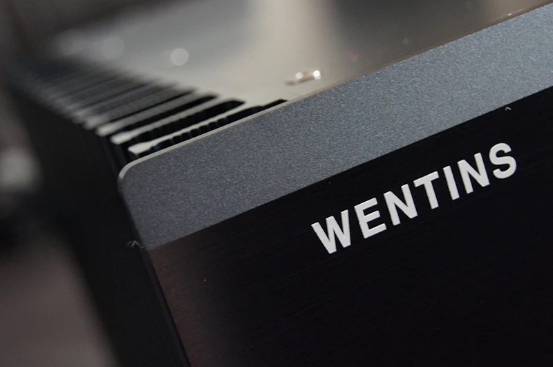 W-027 WENTINS HD11250 11 Channels Per Channel 250W Pure Power Amplifier Home Theater Voltage 220V/50Hz