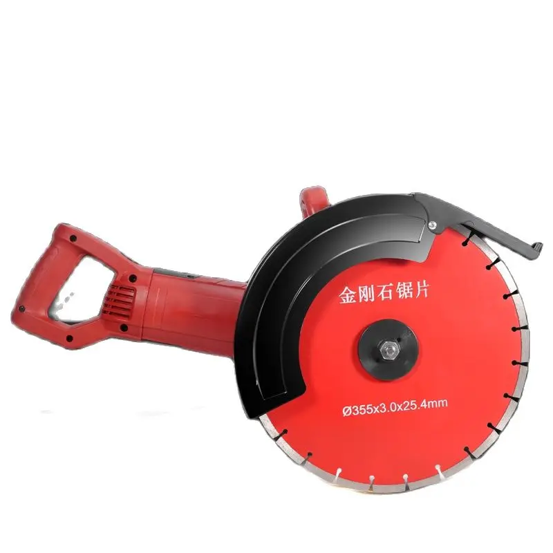 電気壁モデリング機,220v,6800w,355,固定コンクリート切断機