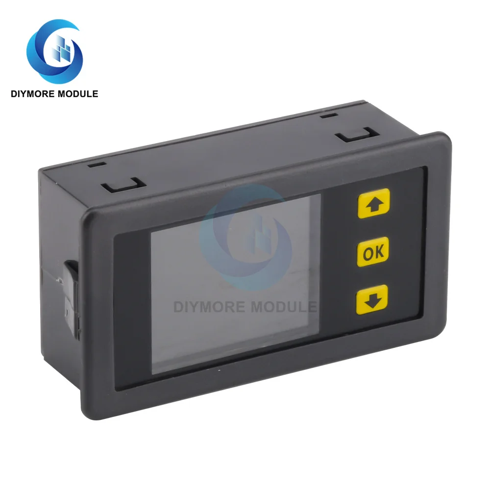 VA7510s voltammeter monitor output voltage and current and also battery charge and discharg 100A 6 ~ 75V/0V ~ 120V