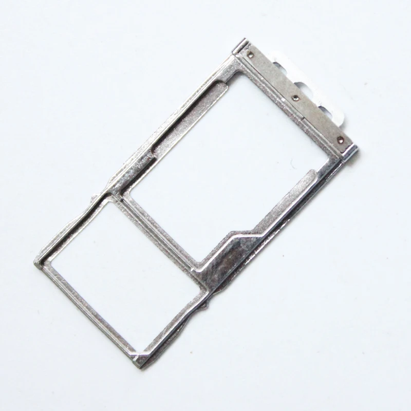 HOMTOM HT80 Card Tray 100% Original New High Quality SIM Card Tray Sim Card Slot Holder Repalcement for HOMTOM HT80.