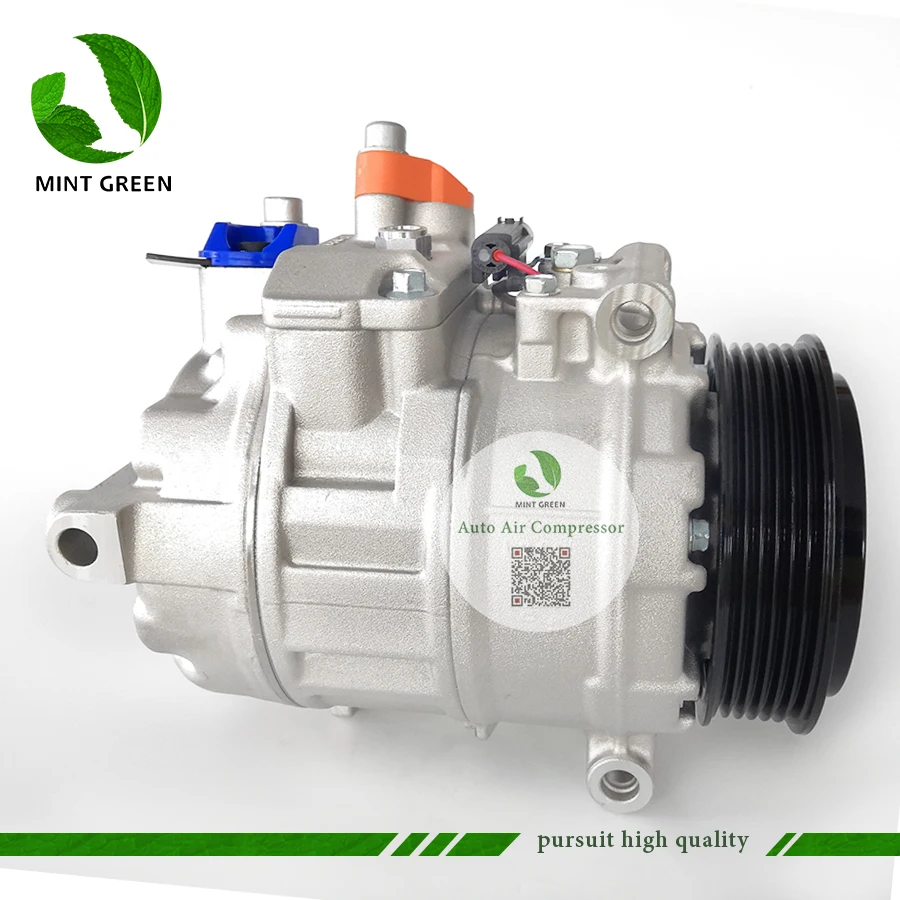 Freeshipping For Mercedes-Benz C/E/S CLASS W211 W220 AC COMPRESSOR 7SEU17C 6SEU16C 0002305111 0002309011 0002309511 0012300811