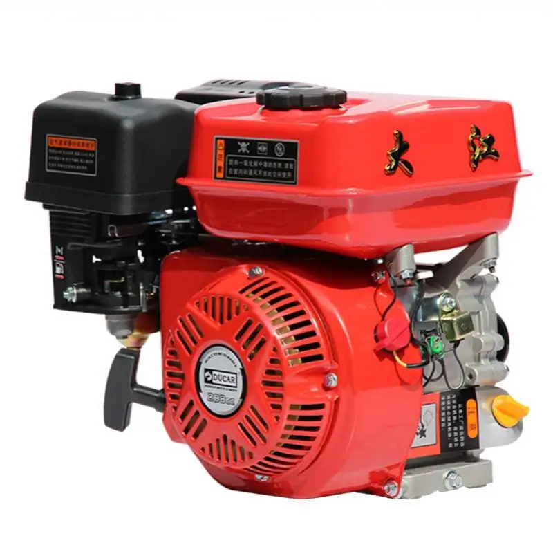 

Industrial Gasoline Engine Power 170F Gasoline Engine Four Stroke 7.5 Piece Grinder Power