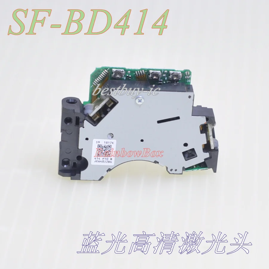 새로운 SF-BD414 / SFBD414 / BDP4110 블루 레이 레이저 렌즈 광학식 픽업 블럭 옵틱