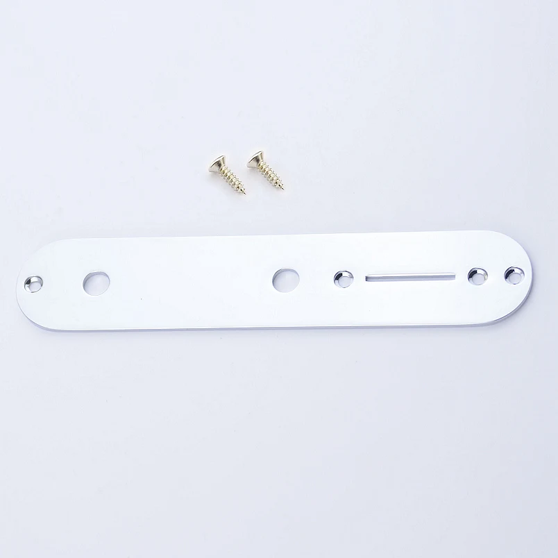 【Made in Korea】1 Piece GuitarFamily Electric Guitar Control Plate  8.4MM/9.4MM