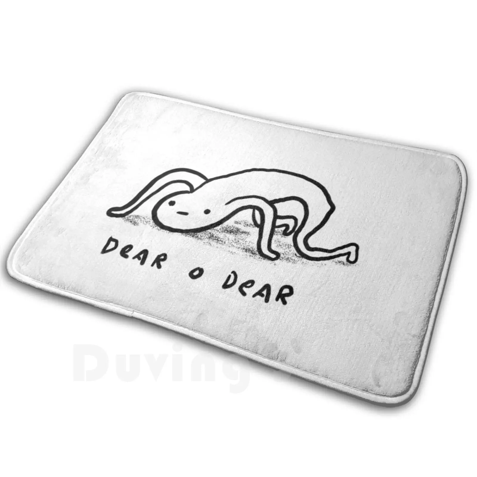 

Honest Blob-Dear O Dear Коврик Коврик Подушка Soft Honest Blob Honest Blob Dear Oh Dear Dear Deer Mental Health Freud