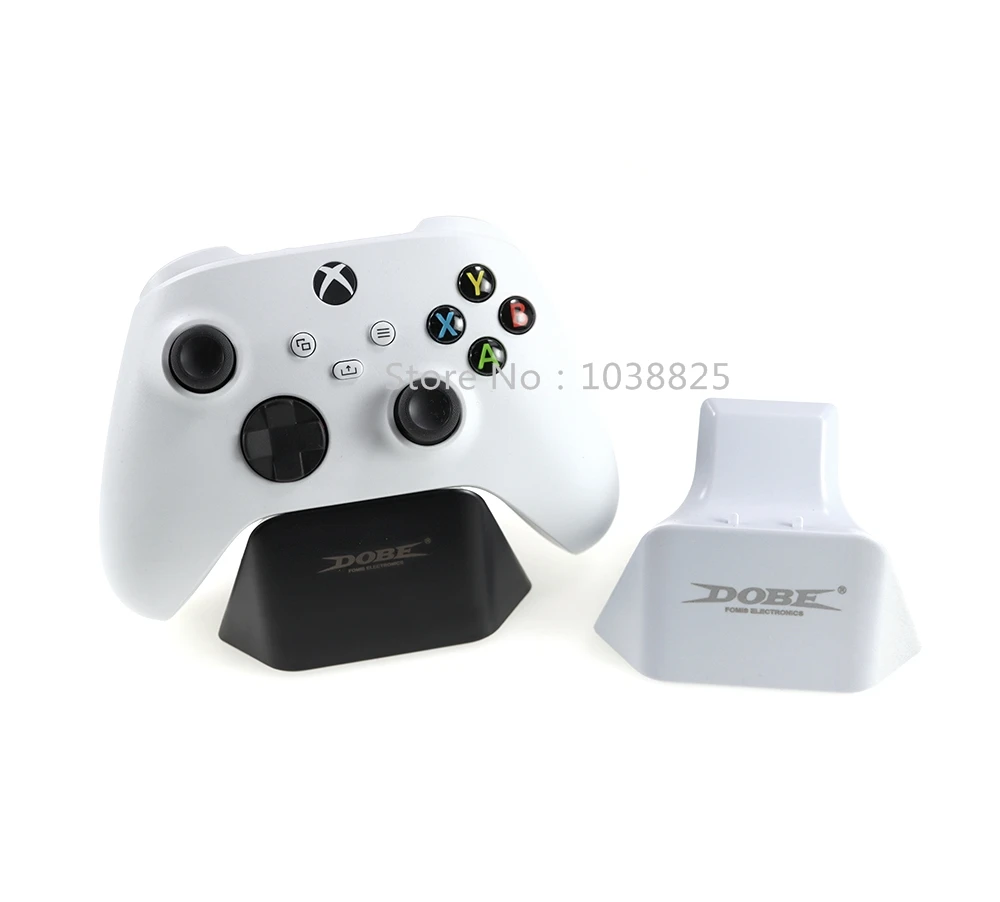 

10pcs Game Controller Stand Dock Xbox Series S X ONE/ONE SLIM/ X Gamepad Mount Desk Holder Joystick Bracket Desktop Holder