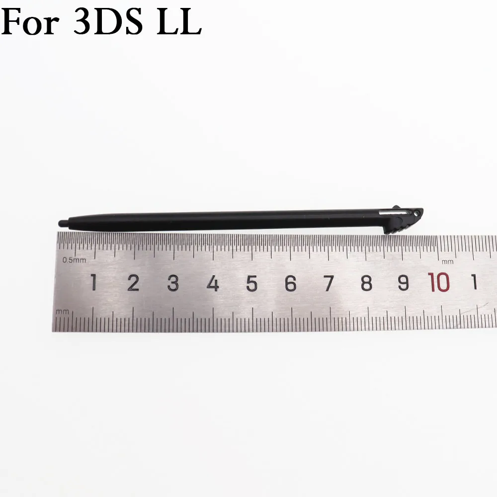 1pcs Metal Telescopic Stylus Plastic Stylus Touch Screen Pen for 2DS 3DS New 2DS LL XL New 3DS XL For NDSL DS Lite NDSi NDS Wii - Image 5