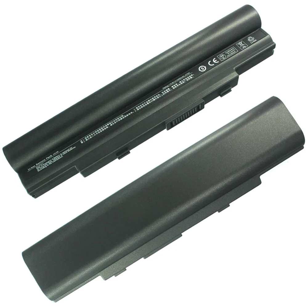 A32-U80 Laptop Battery for Asus A31-U80 A33-U50 A32-U20 A31-U20 LOA2011 LO62061 L062061 90-NVA1B2000Y