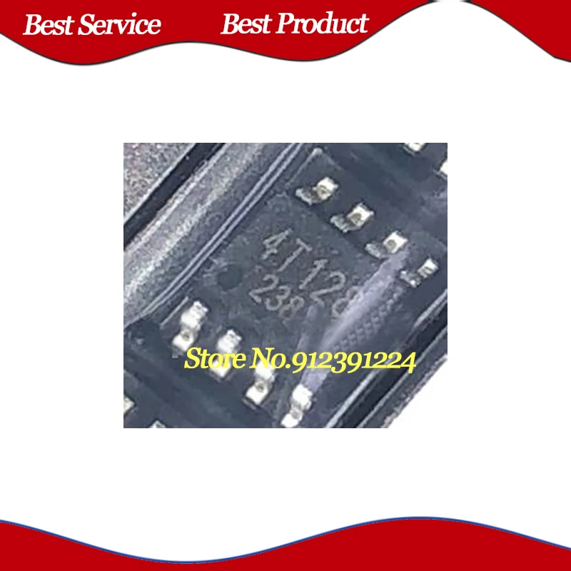 10ชิ้น4T128 BR24T128FJ-WGE2 SOP8ใหม่และของแท้