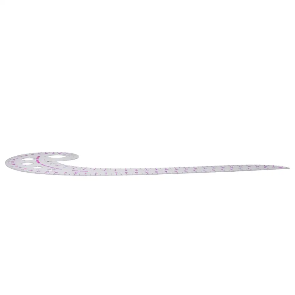 Tailoring Pattern Play Platemaking Tools Multi-Purpose Clothing Curve Ruler FCCZ-3231