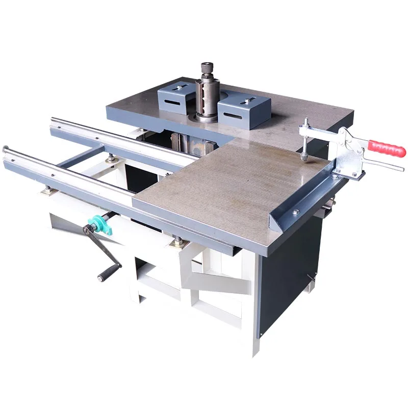 MX5112 CNC tavolo scorrevole sega mandrino formatrice/tenonatrice utensili/fresatrice verticale