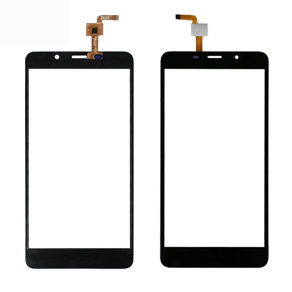 5.7 inch Mobile Phone Touchscreen For Leagoo M8 / M8 Pro Touch Screen Glass Digitizer Panel Lens Sensor Glass Replacement Parts