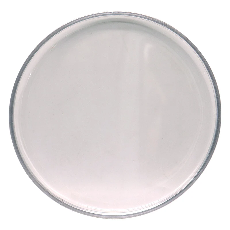 14 Inch Drum Head White Color Sound Controlled Drum Skin 0.188mm Thickness Imported PET Material 1 Piece