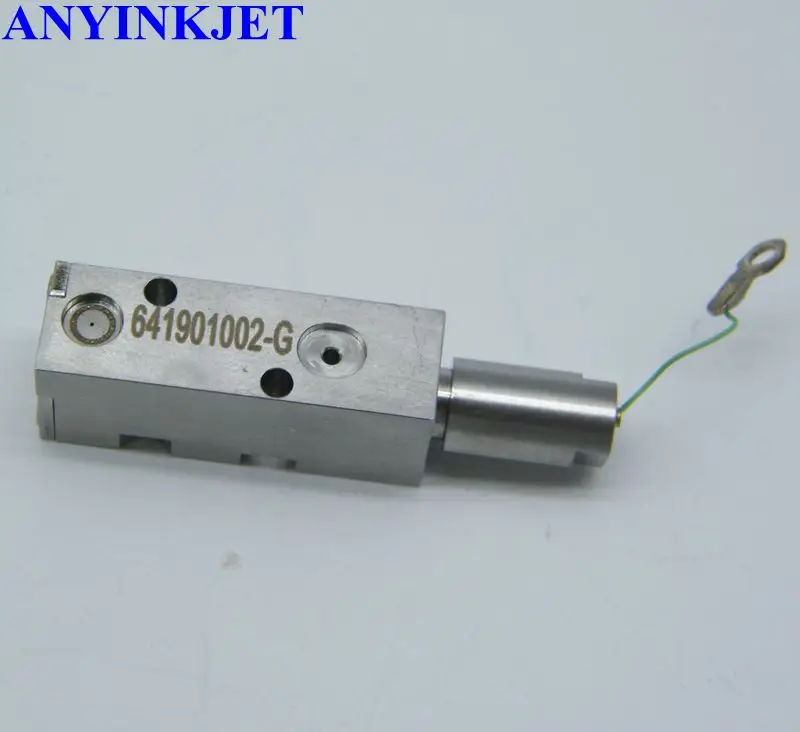 Imagem -02 - Impressora Imaje g Cabeça g Assy Bico Enm38540 Imaje 9020 9030 Série