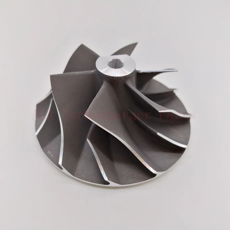 Turbo Compressor Wheel HE221W 43.4x61mm AAA Turbocharger Parts