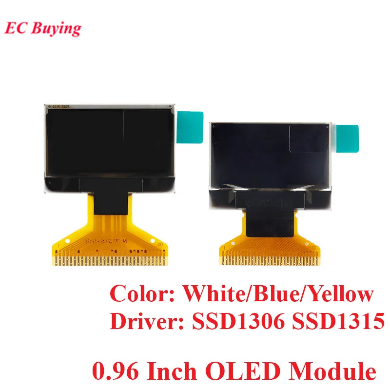 0.96 inch OLED Module 0.96\