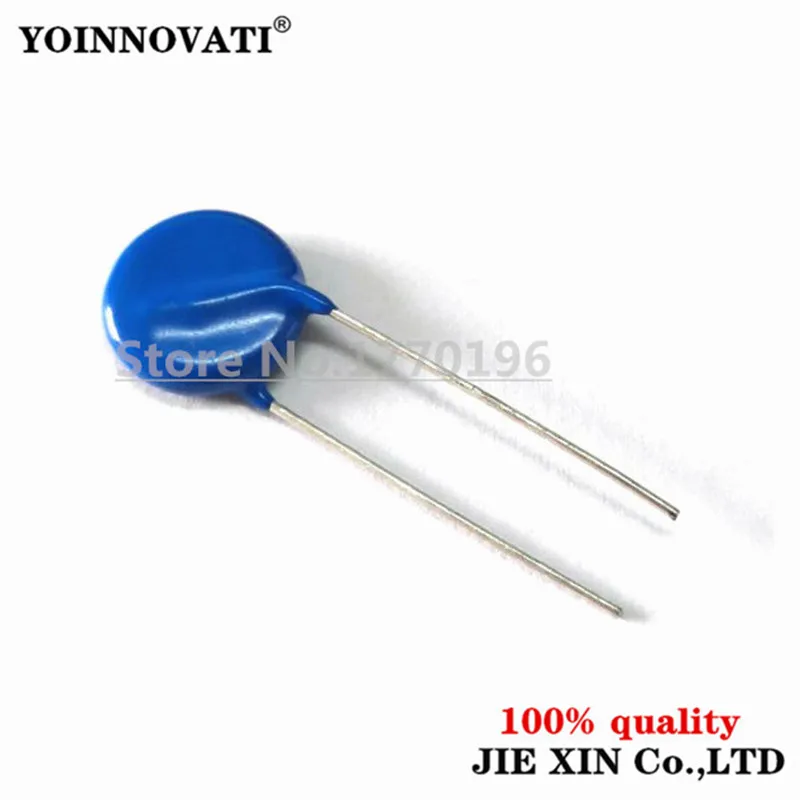 5pcs varistor 20D471K 470V piezoresistor 20D471