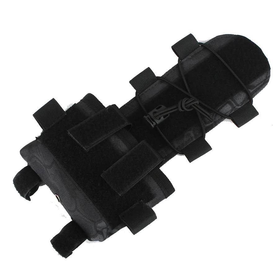 Pouch MK2 Battery Case bag for fast PJ BJ Helmet Camo Hunting Helmet Battery Bags caps cover