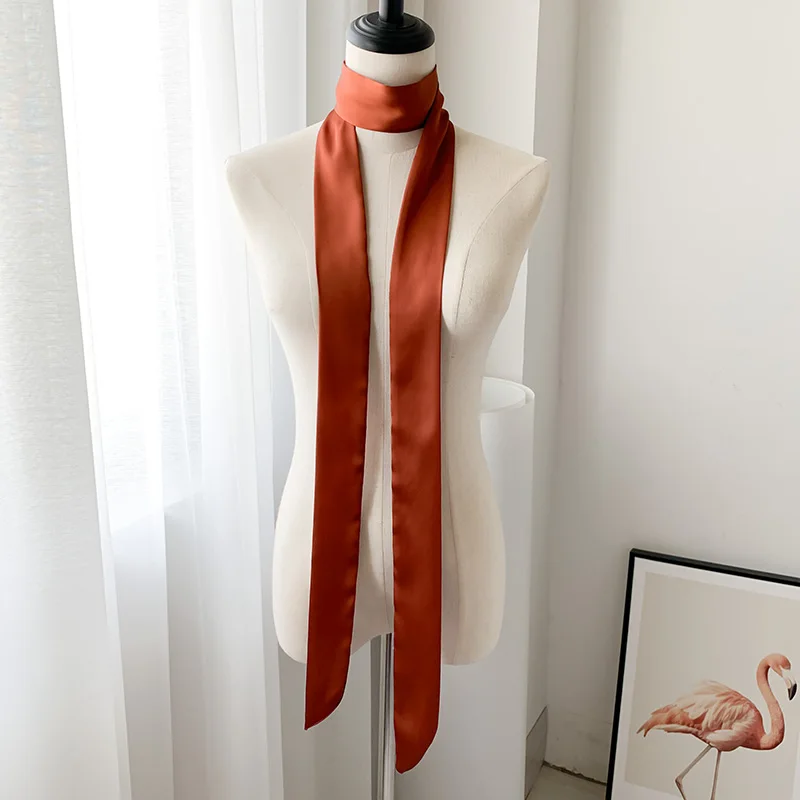 HOT Skinny Scarf Women display picture 2