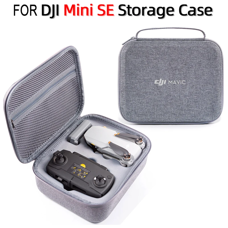 ドローン DJI Mavic Mini ケースセット Dji用ミニ折りたたみケース,ドローン用収納バッグ,mavicミニケース