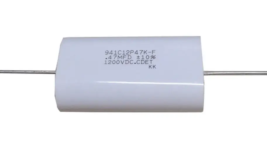 

941C12P47K-F CDE Absorption Capacitor
