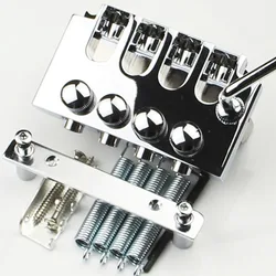 Electric 4string bass Locking Tremolo Bridge in Chrome from korea