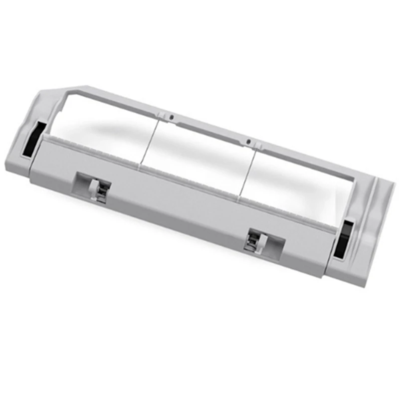 ل شاومي Roborock S50 S51 S55 S5 S6 فرشاة الرئيسية غطاء فرشاة والأبيض 6 الأسلحة الجانب فرشاة