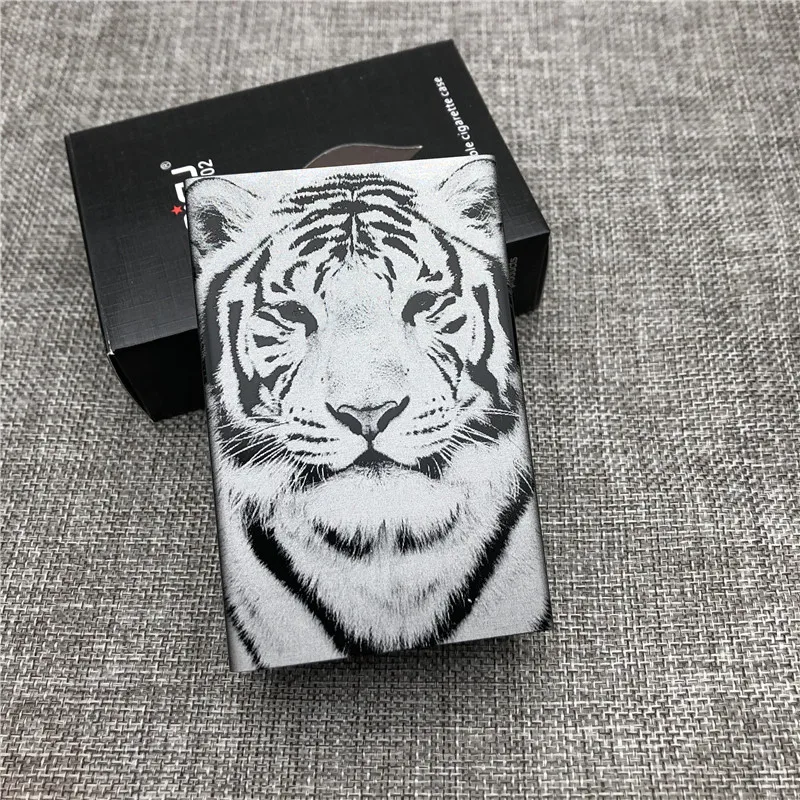 largest pack of cigarettes Cigarette pack
