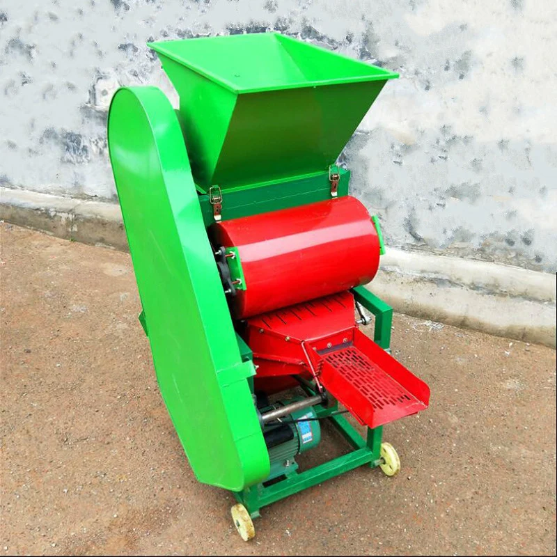 Commercial peanut sheller high capacity peanut peeling machine