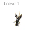 8pcs brown4